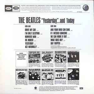 Beatles, The - Yesterday And Today - 1980