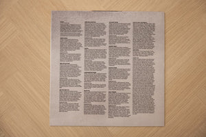 Allie X - Girl With No Face Vinyl Record