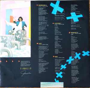 Jermaine Stewart - The Word Is Out