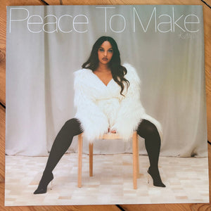 Ruth B - Peace To Make - 2026