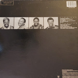 Manhattans - Back To Basics