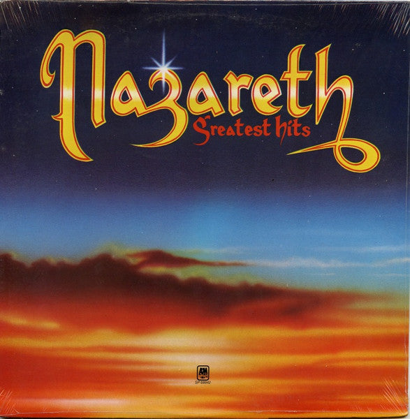 Nazareth - Greatest Hits -