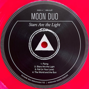 Moon Duo - Stars Are The Light