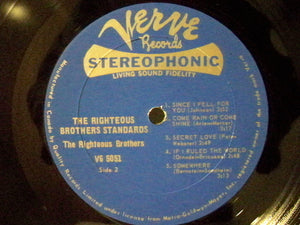 Righteous Brothers, The - Standards - 1968