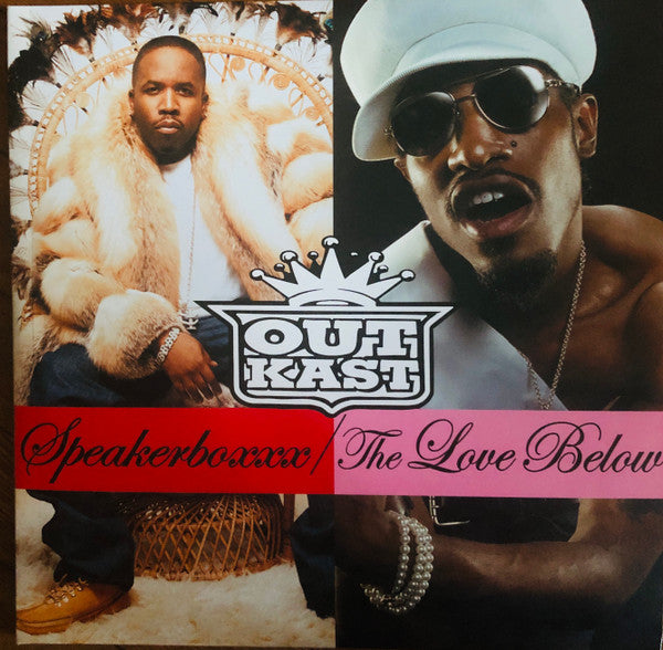 OutKast - Speakerboxxx / The Love Below