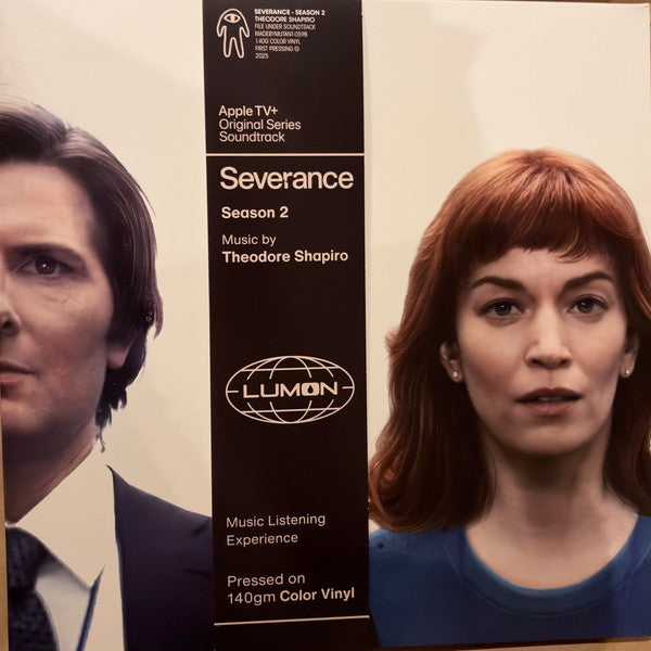 Theodore Shapiro - Severance: Season 2 (Apple TV+ Original Series Soundtrack) - 2026