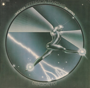 Jefferson Starship - Dragon Fly - 1974