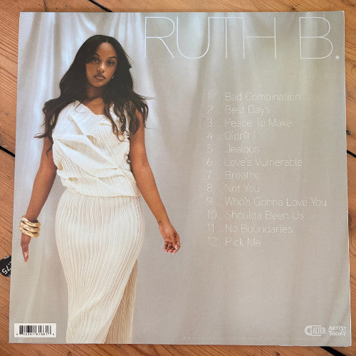 Ruth B - Peace To Make - 2026