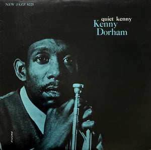 Kenny Dorham - Quiet Kenny - 1986