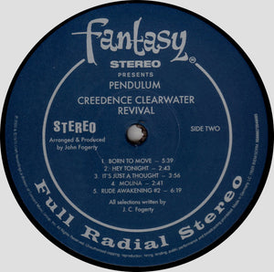 Creedence Clearwater Revival - Pendulum - 2021
