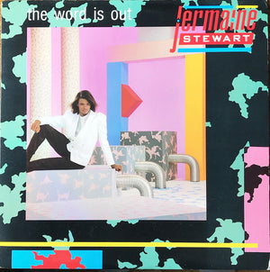 Jermaine Stewart - The Word Is Out