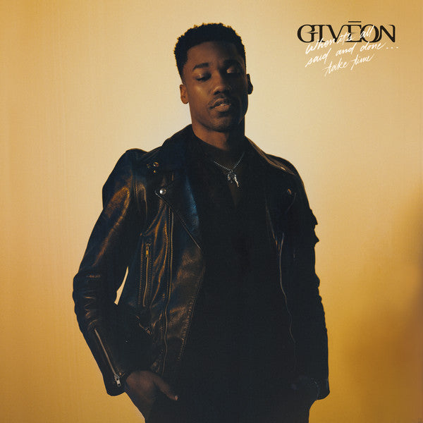 Giveon - When It's All Said And Done... Take Time - 2021