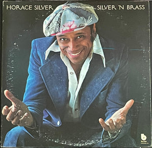 Horace Silver - Silver ‘N Brass - 1975
