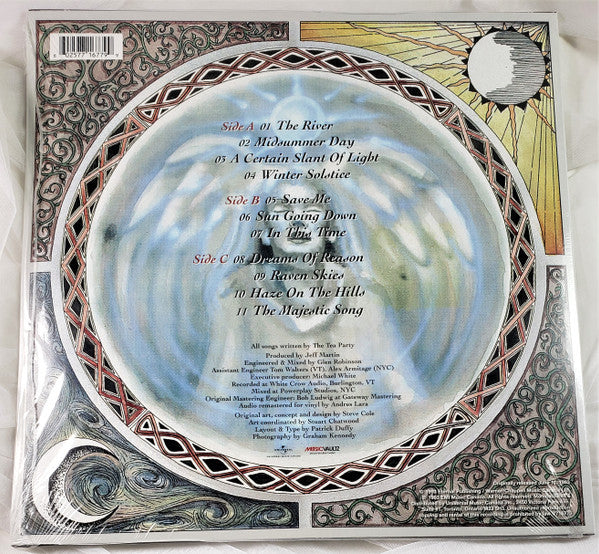 Tea Party, The - Splendor Solis - 2018