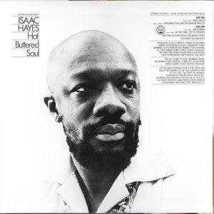 Isaac Hayes - Hot Buttered Soul - 2018