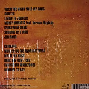 Bedouin Soundclash - Sounding A Mosaic Vinyl Record