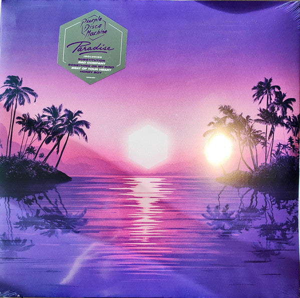 Purple Disco Machine - Paradise