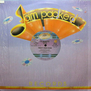 911 - Twenty Four/Seven / It Must Be Nice 1986 - Quarantunes