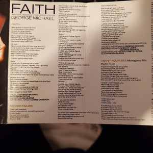 George Michael - Faith - 1987