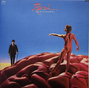 Rush - Hemispheres -