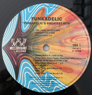 Funkadelic - Funkadelic's Greatest Hits - 2023