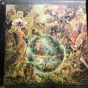 Elton John - Captain Fantastic And The Brown Dirt Cowboy - 1975