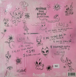 Karol G - Mañana Será Bonito (Bichota Season) 2023 - Quarantunes