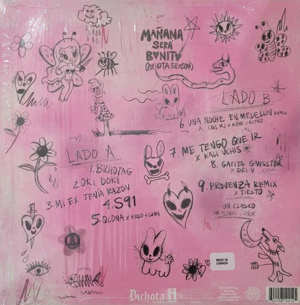 Karol G - Mañana Será Bonito (Bichota Season) 2023 - Quarantunes