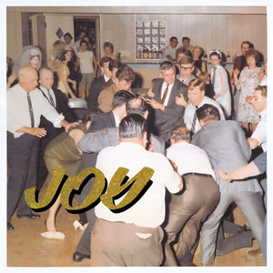 Idles - Joy As An Act Of Resistance - 2018