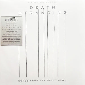 Various - Death Stranding (Songs From The Video Game) - 2026