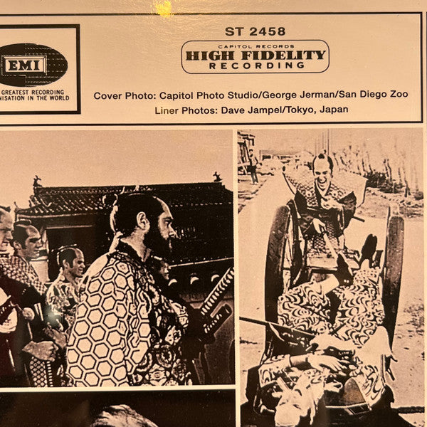 The Beach Boys - Pet Sounds