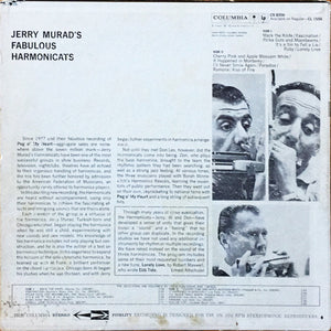 Jerry Murad's Harmonicats - Cherry Pink And Apple Blossom White