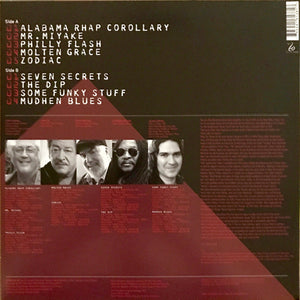 Eleventh House, The - Seven Secrets - 2016