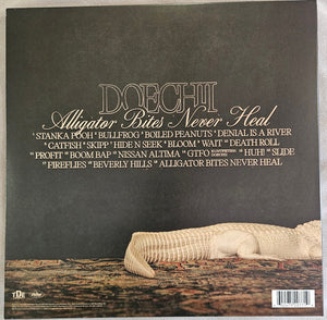 Doechii - Alligator Bites Never Heal