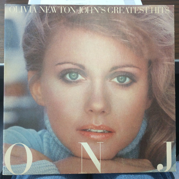 Olivia Newton-John - Olivia Newton-John's Greatest Hits - 1977