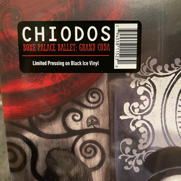 Chiodos - Bone Palace Ballet: Grand Coda Vinyl Record
