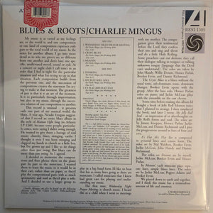 Charles Mingus - Blues & Roots - 2026