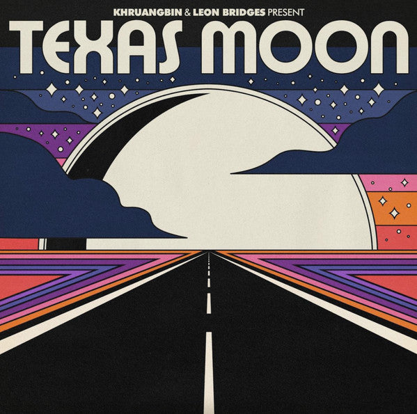 Khruangbin & Leon Bridges - Texas Moon - 2022