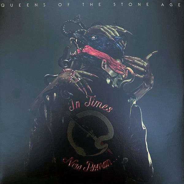 Queens Of The Stone Age - In Times New Roman... 2023 - Quarantunes