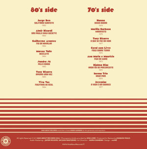 Various - Disco É Cultura (Vol. 2) Vinyl Record