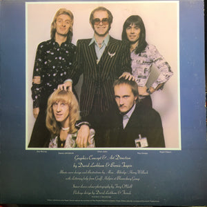 Elton John - Captain Fantastic And The Brown Dirt Cowboy - 1975