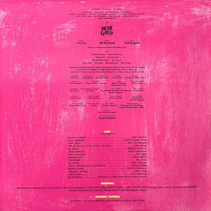 Various - Mean Girls (Original Broadway Cast Recording)