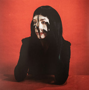 Allie X - Girl With No Face Vinyl Record
