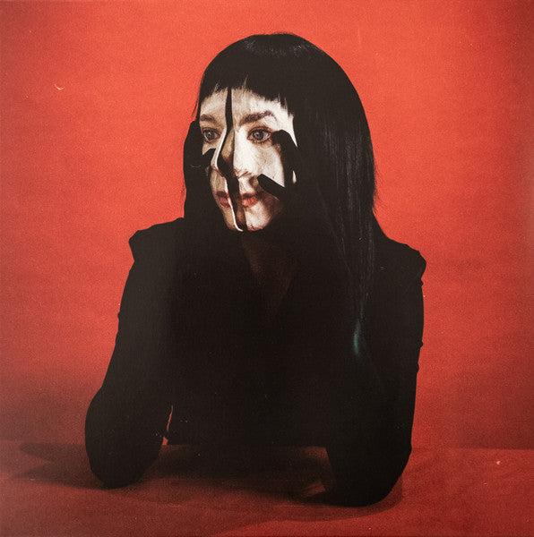 Allie X - Girl With No Face Vinyl Record