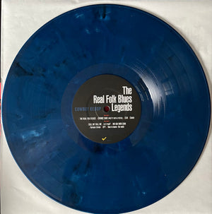 Seatbelts, The, Yoko Kanno - The Real Folk Blues Legends - Cowboy Bebop - 2024