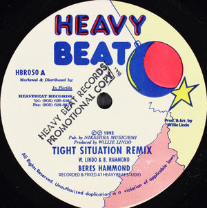 Beres Hammond - Tight Situation Remix
