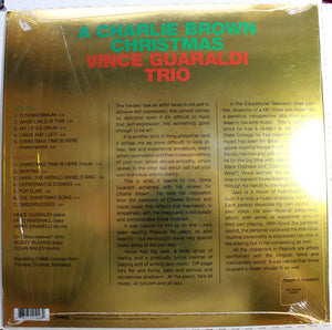 Vince Guaraldi Trio - A Charlie Brown Christmas