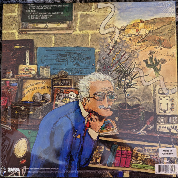 Frank Zappa - The Grand Wazoo - 2022
