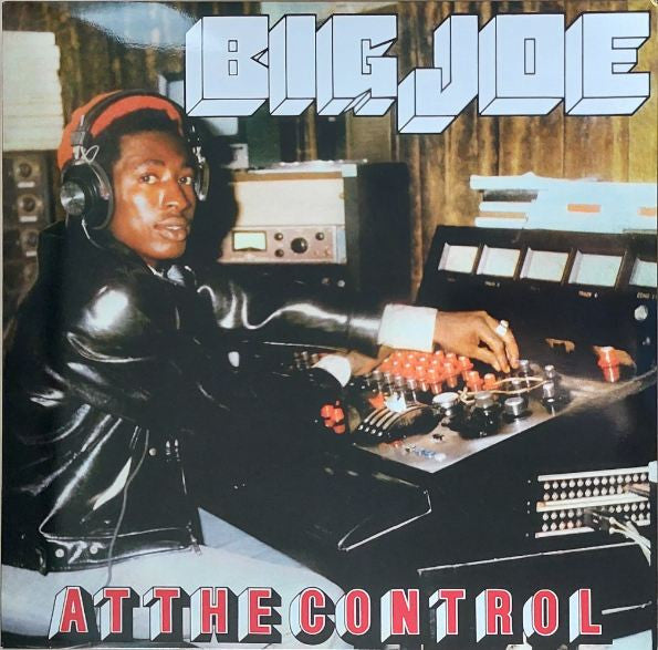 Big Joe - At The Control - 2020