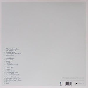 Jamiroquai - High Times (Singles 1992–2006) - 2022